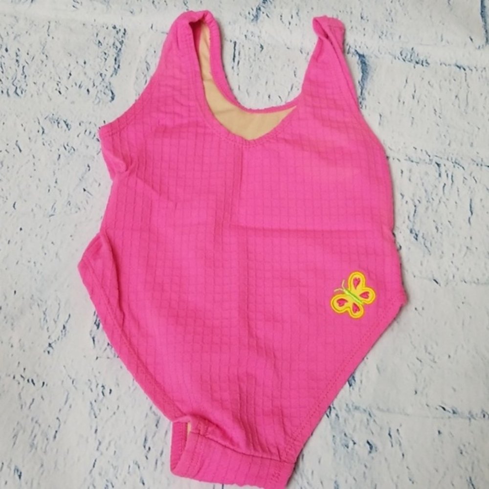 Sand N Sun One Piece Swimsuit - Picture 3 of 5